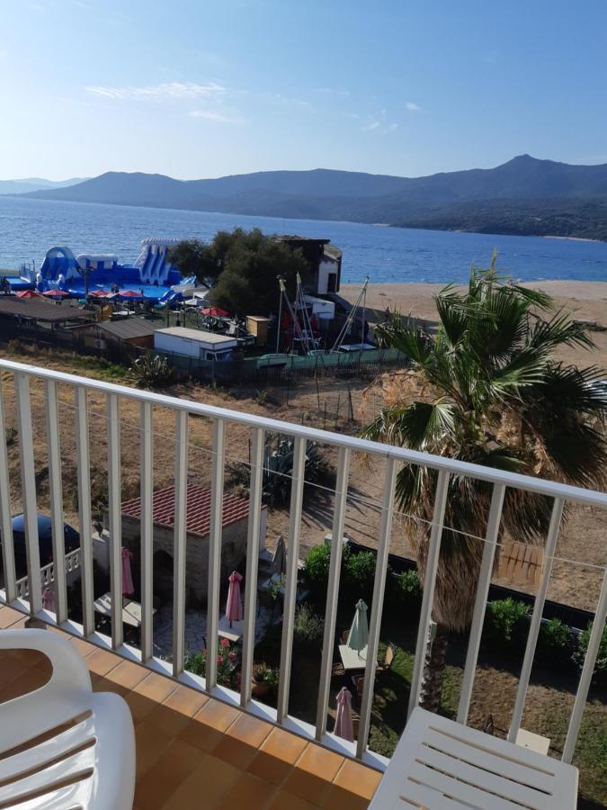 Hôtel Beach Propriano (Corsica) Exterior foto