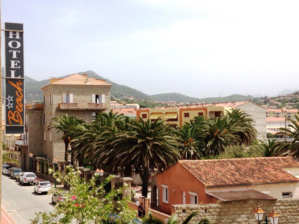 Hôtel Beach Propriano (Corsica) Quarto foto