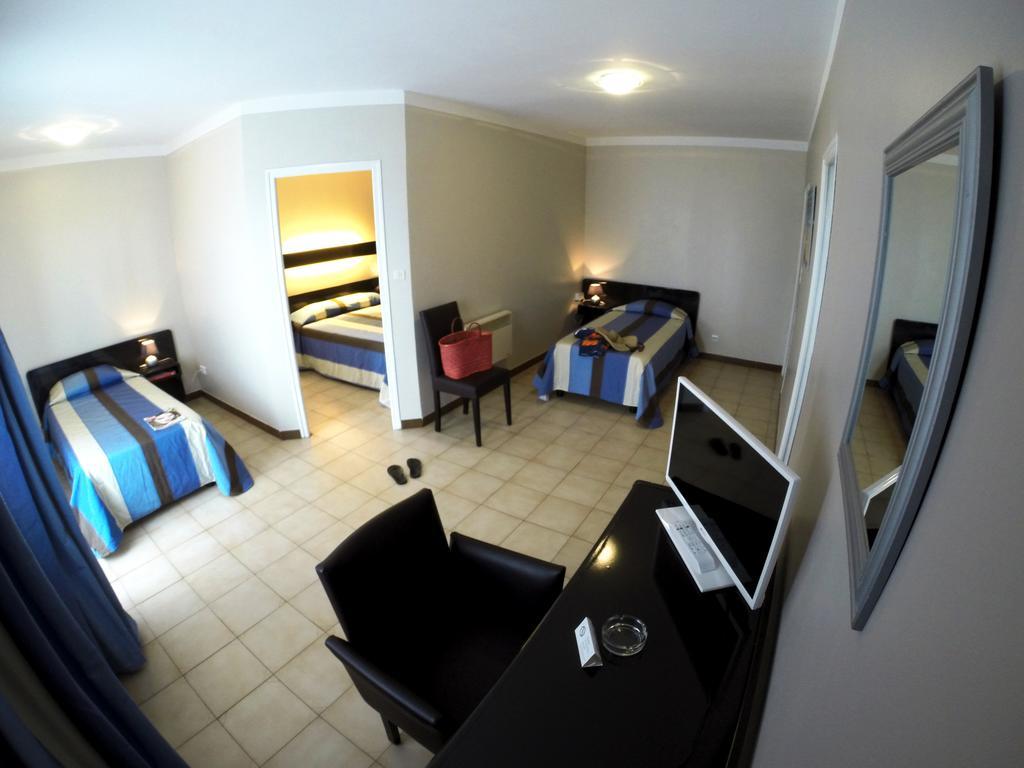 Hôtel Beach Propriano (Corsica) Quarto foto