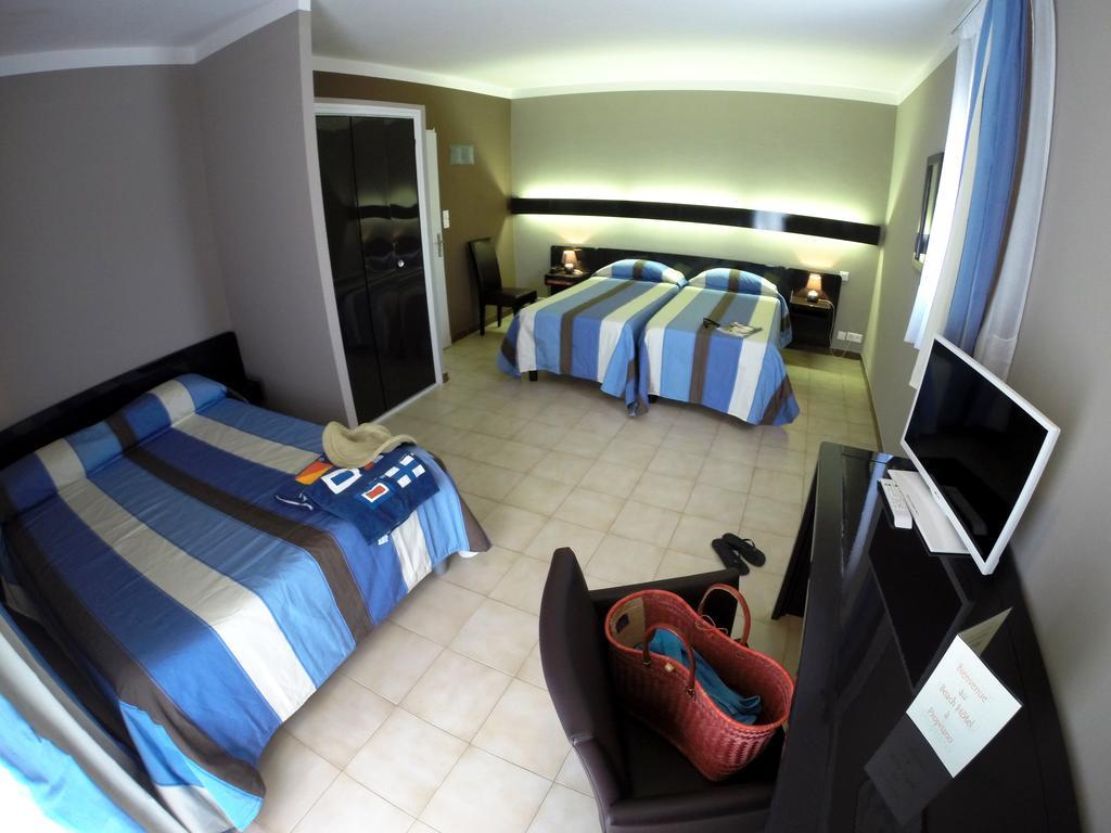 Hôtel Beach Propriano (Corsica) Quarto foto