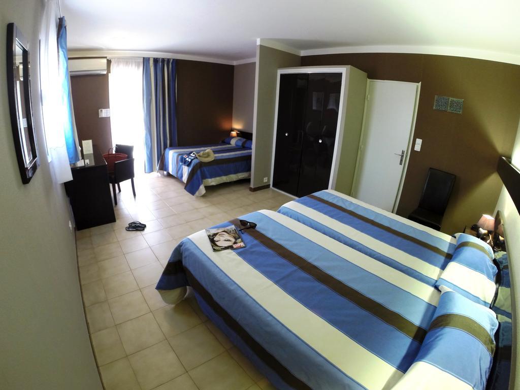 Hôtel Beach Propriano (Corsica) Quarto foto