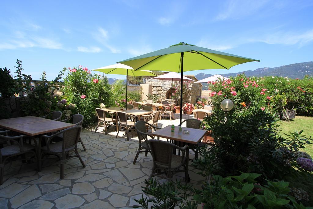 Hôtel Beach Propriano (Corsica) Exterior foto