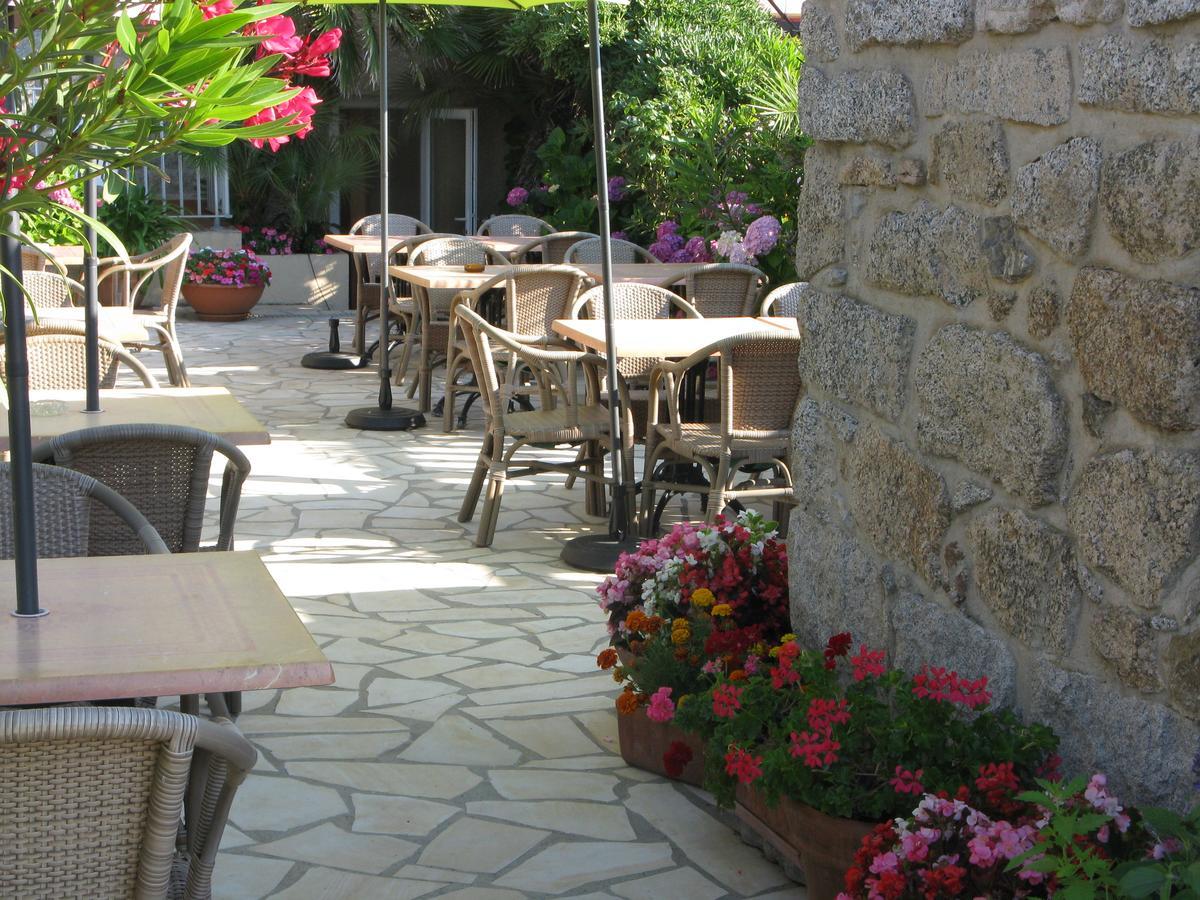 Hôtel Beach Propriano (Corsica) Exterior foto