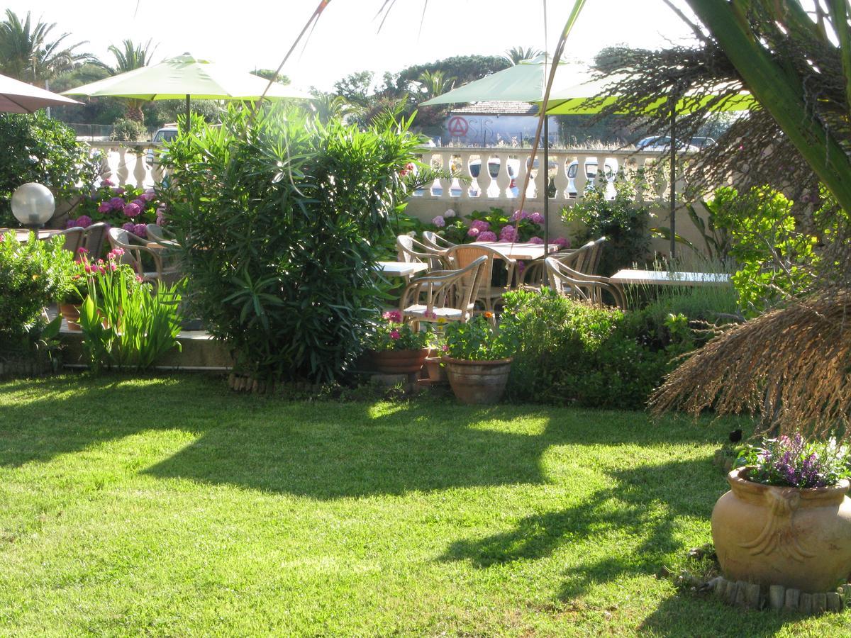 Hôtel Beach Propriano (Corsica) Exterior foto