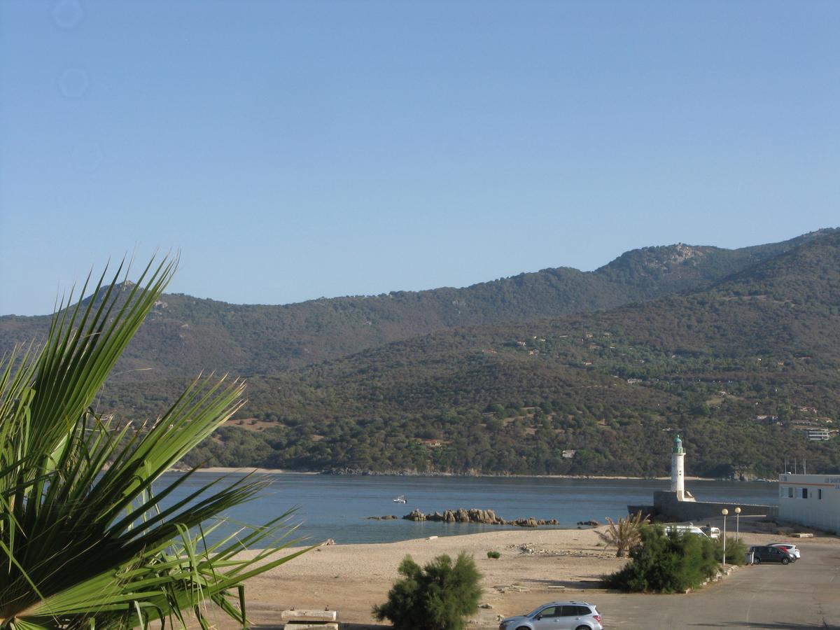 Hôtel Beach Propriano (Corsica) Exterior foto