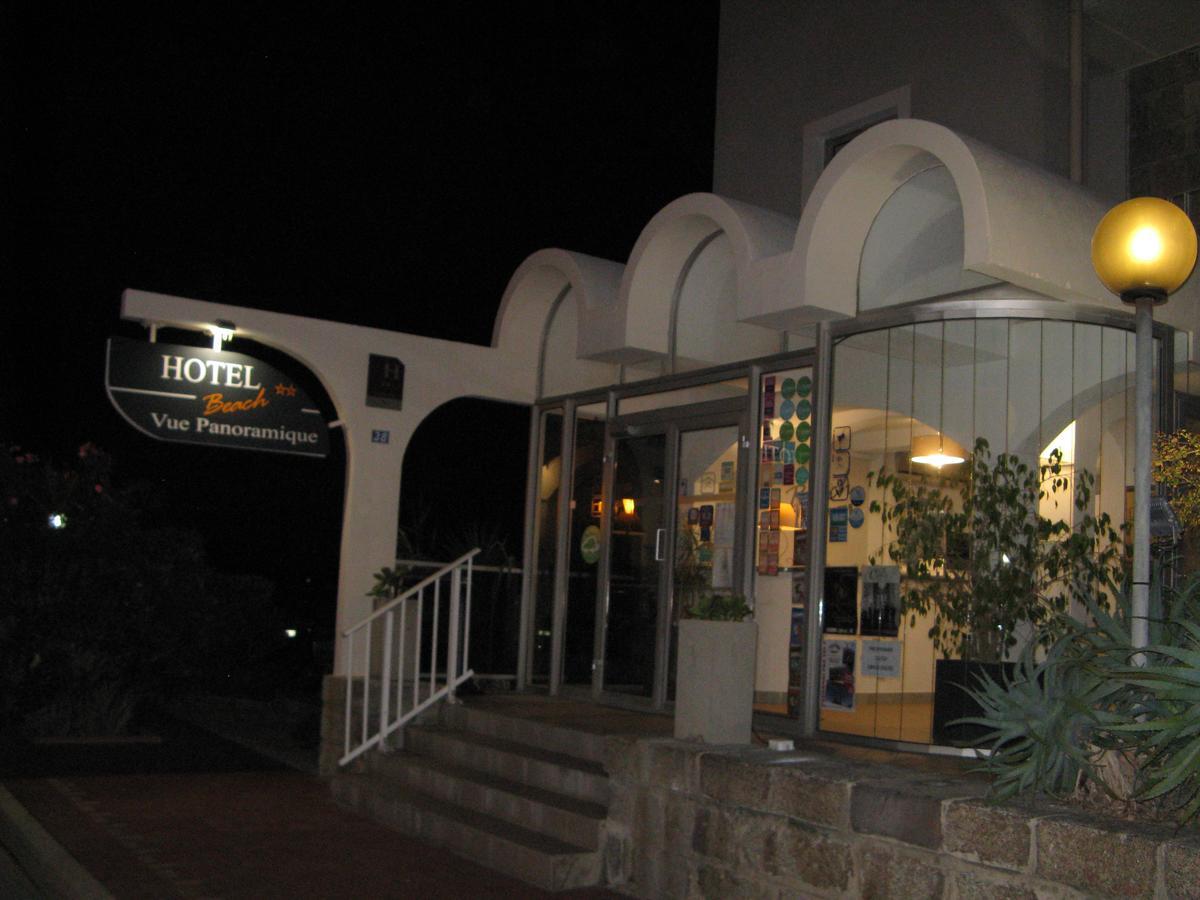 Hôtel Beach Propriano (Corsica) Exterior foto