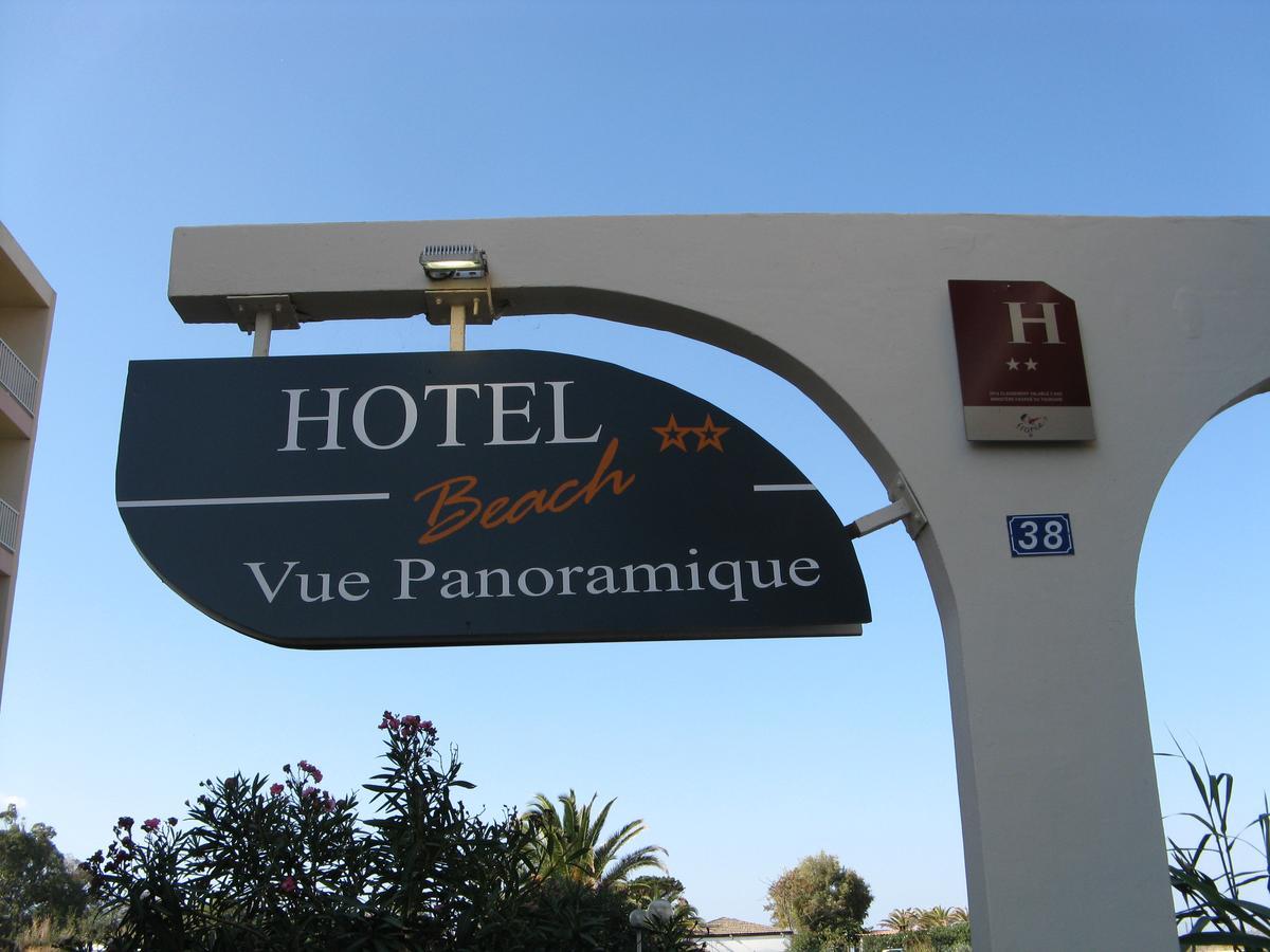 Hôtel Beach Propriano (Corsica) Exterior foto