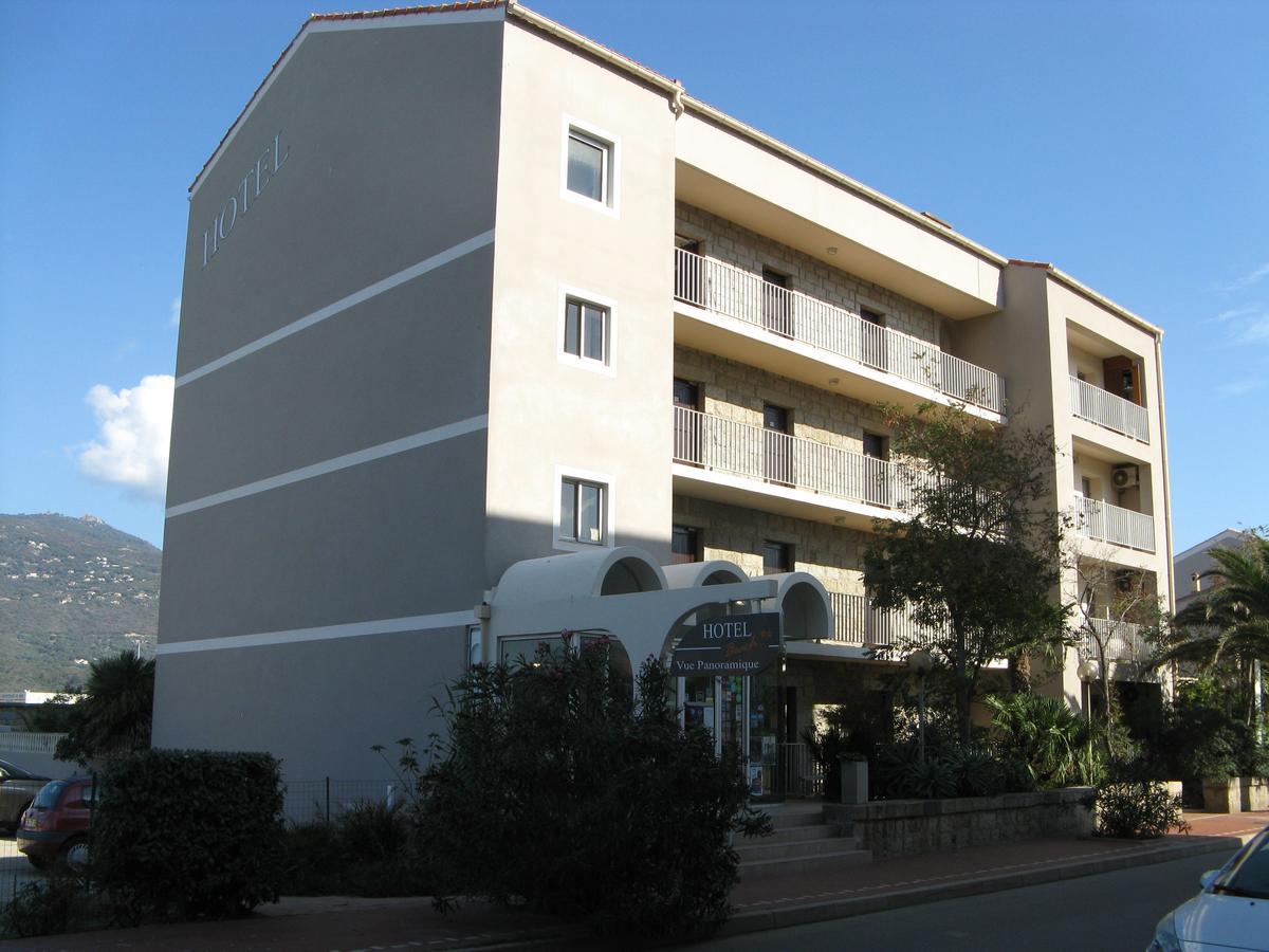 Hôtel Beach Propriano (Corsica) Exterior foto