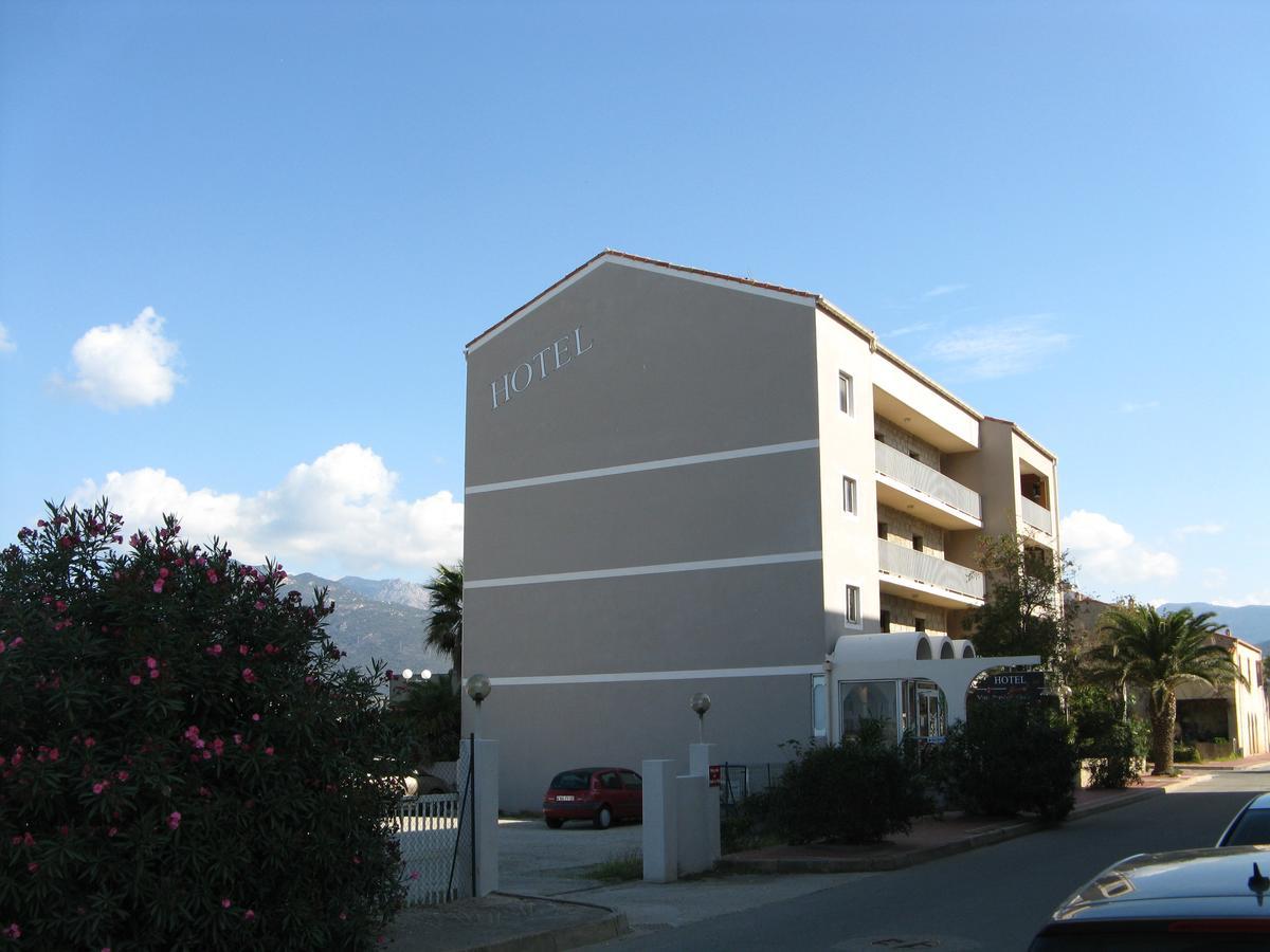 Hôtel Beach Propriano (Corsica) Exterior foto