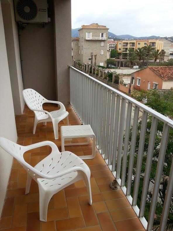 Hôtel Beach Propriano (Corsica) Exterior foto