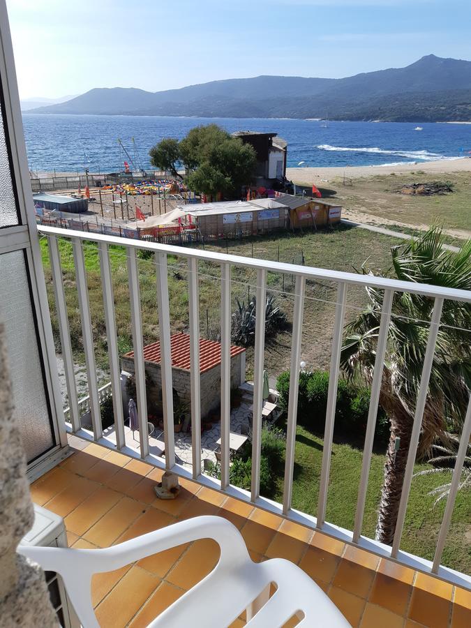 Hôtel Beach Propriano (Corsica) Exterior foto