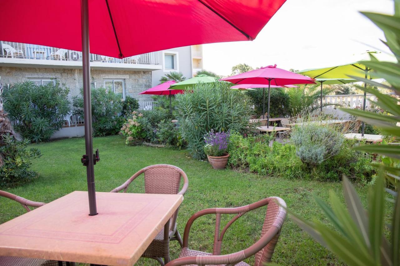 Hôtel Beach Propriano (Corsica) Exterior foto