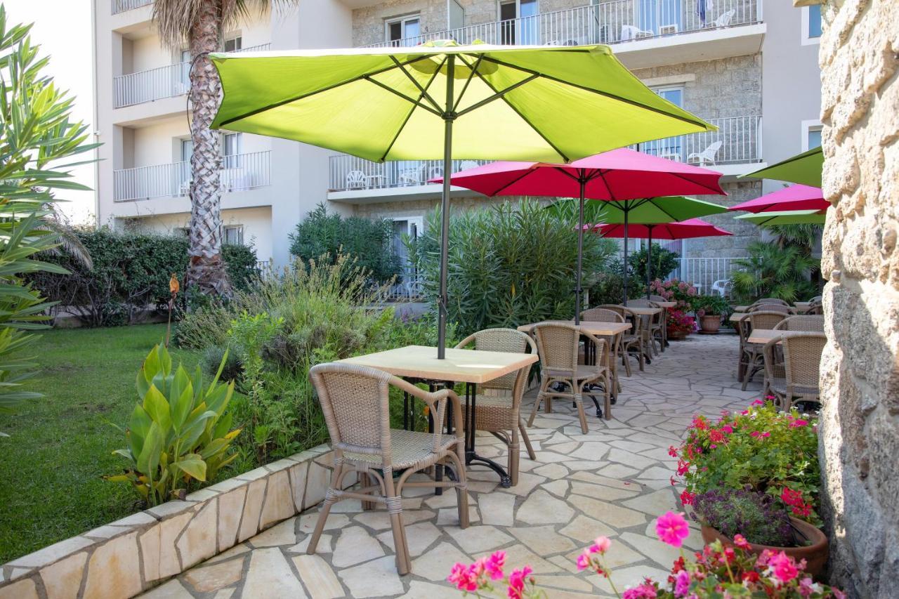 Hôtel Beach Propriano (Corsica) Exterior foto